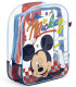 TRANSPARENT MICKEY CHILDREN'S BEACH BAG 32*25*23 - CHILDREN'S BACKPACKS