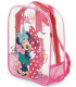 TRANSPARENT MINNIE CHILDREN'S BEACH BAG 32*25*23 - CHILDREN'S BACKPACKS