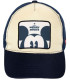 YOUTH CAP WITH BRIM AND NET MICKEY MOUSE 56/58 - CHILDREN'S HATS