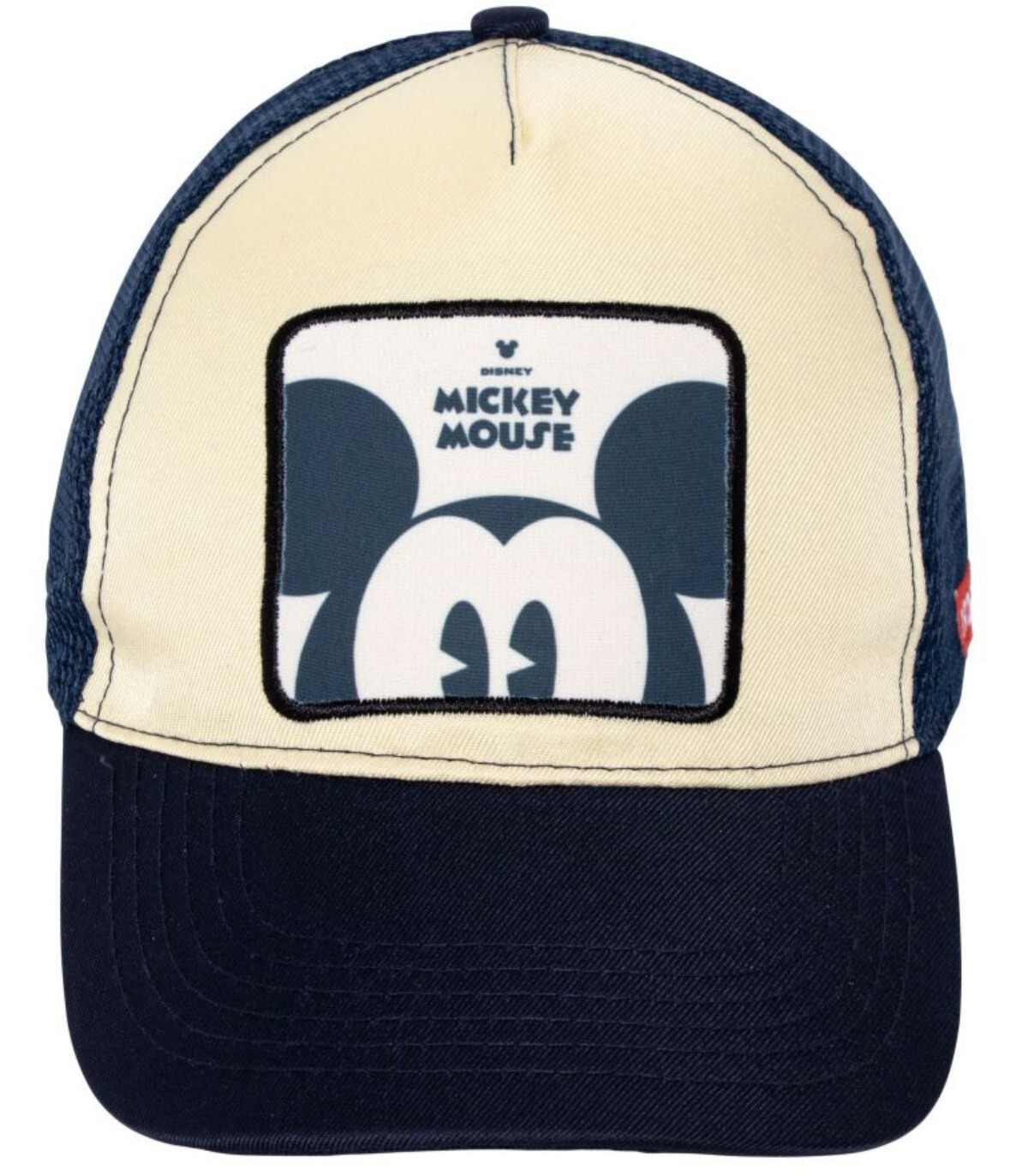 YOUTH CAP WITH BRIM AND NET MICKEY MOUSE 56/58 - CHILDREN'S HATS