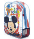 TRANSPARENT MICKEY CHILDREN'S BEACH BAG 32*25*23 - CHILDREN'S BACKPACKS