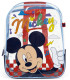 TRANSPARENT MICKEY CHILDREN'S BEACH BAG 32*25*23 - CHILDREN'S BACKPACKS