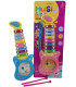 CHILDREN'S GUITAR-XILOPHONE ON CARDBOARD 2 COLORS - Guitars