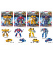 TRANSFORMERS TOY ROBOT CAR IN 4 TYPES