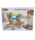 CHILDREN'S WOODEN RAMP WITH CARS - WOODEN