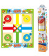 DO NOT BE ANGRY MAN RUG 60X50 - BOARD GAMES
