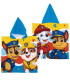 CHILDREN'S TOWEL PONCHO PAW PATROL BOY 50*100 - CHILDREN'S BEACH TOWELS