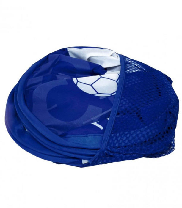 REAL MADRID TOY BASKET 36*36*58 - TOY BINS AND TENTS
