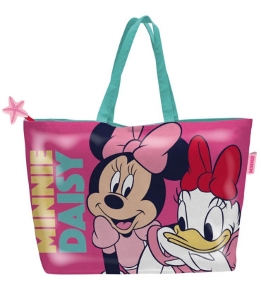MINNIE MOUSE CHILDREN'S BEACH BAG 48*32 - CHILDREN'S BACKPACKS