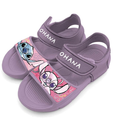 CHILDREN'S SANDALS ANGEL & STITCH 22-32 SERIES - CHILDREN'S SLIPPERS AND FLIP-FLOPS