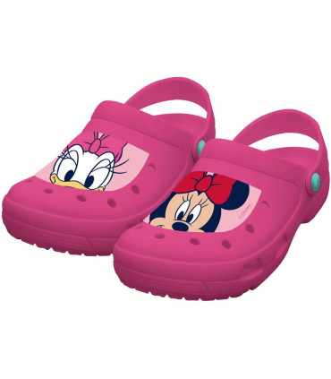 CHILDREN'S CROCS MINNIE MOUSE 22-32 SERIES - CHILDREN'S SLIPPERS AND FLIP-FLOPS