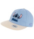 YOUTH CAP WITH BRIM AND EMBROIDERY STITCH 56/58 - CHILDREN'S HATS