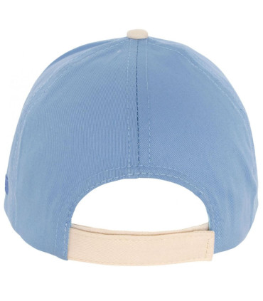 YOUTH CAP WITH BRIM AND EMBROIDERY STITCH 56/58 - CHILDREN'S HATS