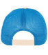 YOUTH CAP WITH BRIM AND MESH STITCH 56/58 - CHILDREN'S HATS