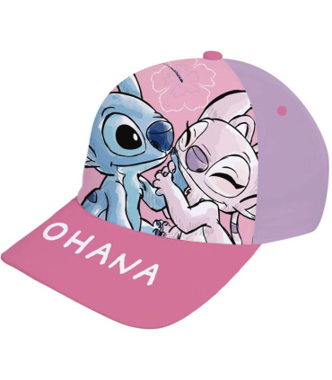CHILDREN'S CAP WITH BRIM ANGEL 51\\54 - CHILDREN'S HATS