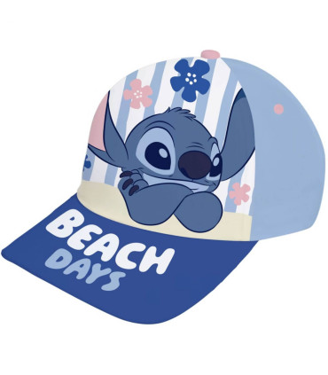 CHILDREN'S CAP WITH BRIM STITCH 48/51 - CHILDREN'S HATS