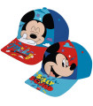 CHILDREN'S CAP WITH BRIM MICKEY MOUSE 48/51