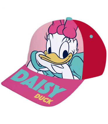 CHILDREN'S CAP WITH BRIM MINNIE/DAISY 48/51 - CHILDREN'S HATS