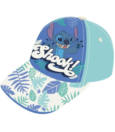 CHILDREN'S CAP WITH BRIM STITCH 51\\54 - CHILDREN'S HATS