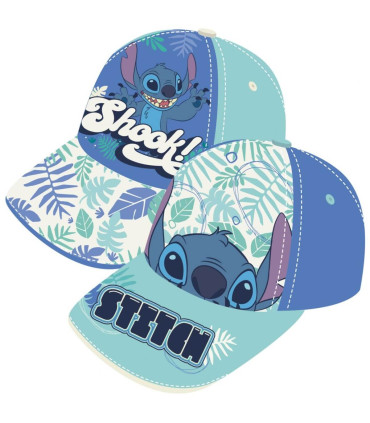 CHILDREN'S CAP WITH BRIM STITCH 51\\54 - CHILDREN'S HATS