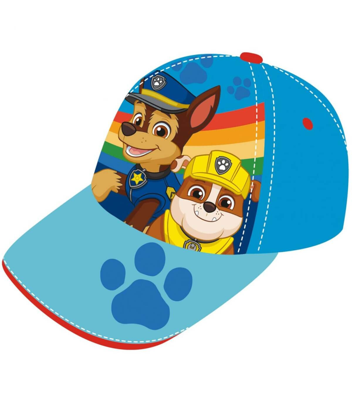 PAW PATROL CHILDREN'S CAP WITH BRIM 48/51 - CHILDREN'S HATS