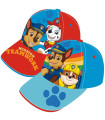 PAW PATROL CHILDREN'S CAP WITH BRIM 48/51