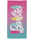 BARBIE BEACH TOWEL 70*140 - CHILDREN'S BEACH TOWELS