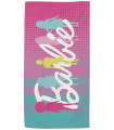 BARBIE BEACH TOWEL 70*140