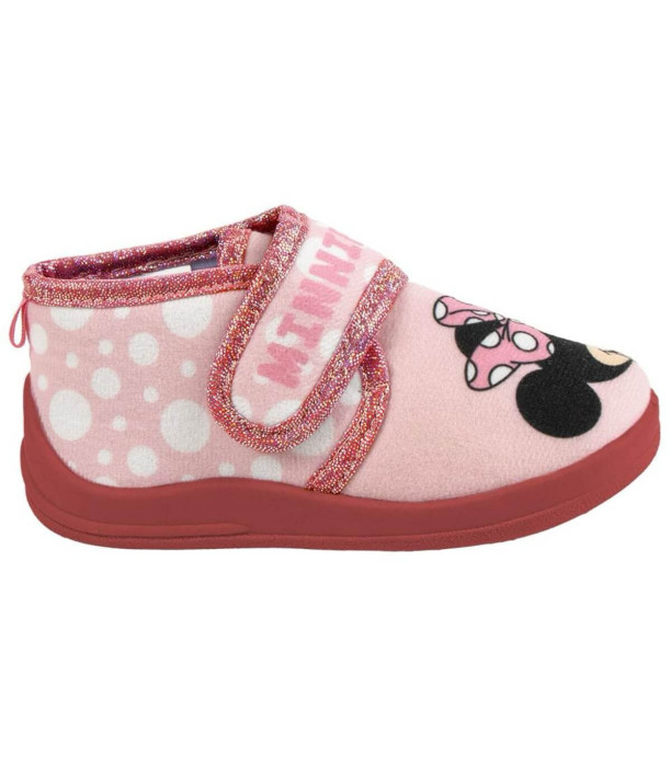 MINNIE CHILDREN'S SLIPPERS 23-28 SERIES