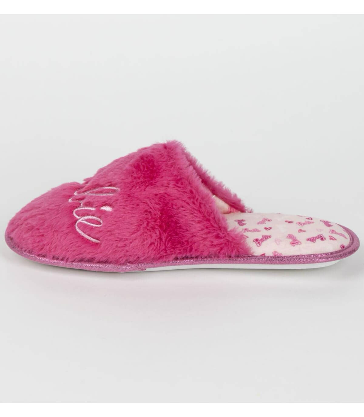 PLUSH SLIPPERS BARBIE 36-40 SERIES Cerda