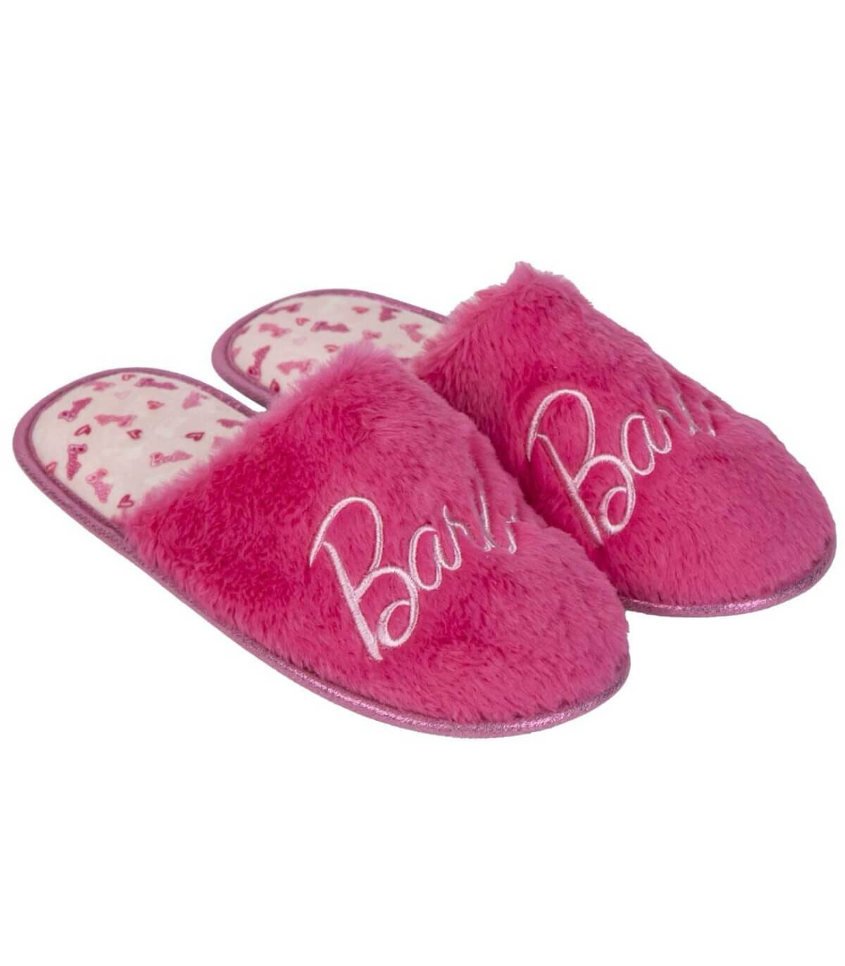 PLUSH SLIPPERS BARBIE 36-40 SERIES Cerda