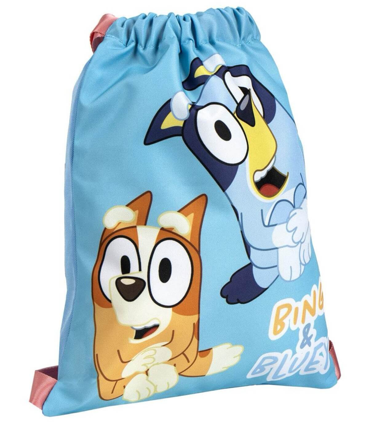 BLUEY BACKPACK 27*33 Cerda