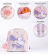 GLITTER KIDS BACKPACK 21CM MINNIE