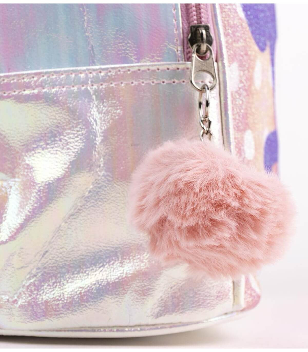 GLITTER KIDS BACKPACK 21CM MINNIE Cerda