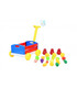 TROLLEY WITH FRUIT AND VEGETABLES - KITCHENS, SERVICES AND FOOD
