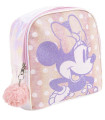 GLITTER KIDS BACKPACK 21CM MINNIE