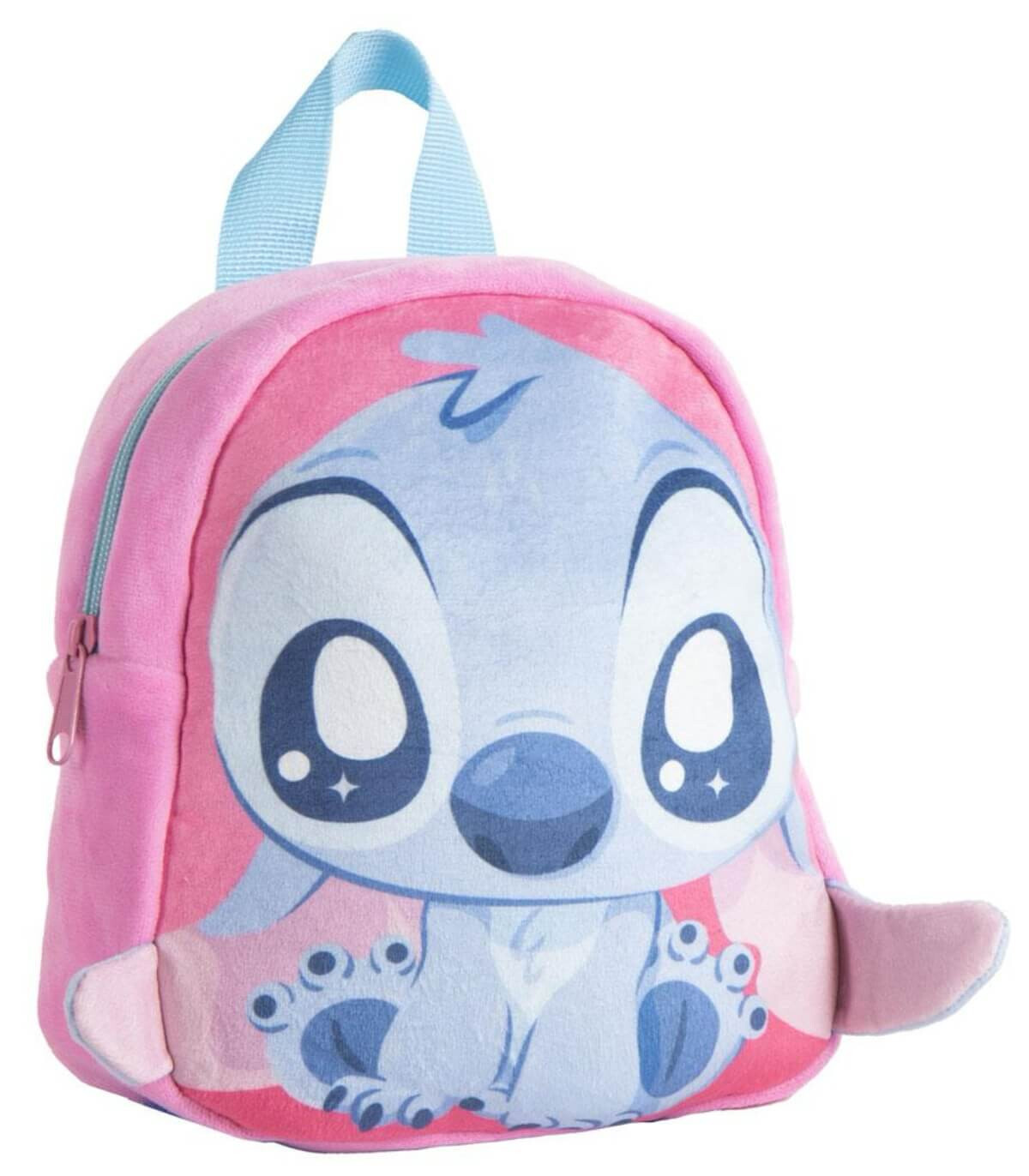 PLUSH BACKPACK FOR KINDERGARTEN LILO & STITCH Cerda