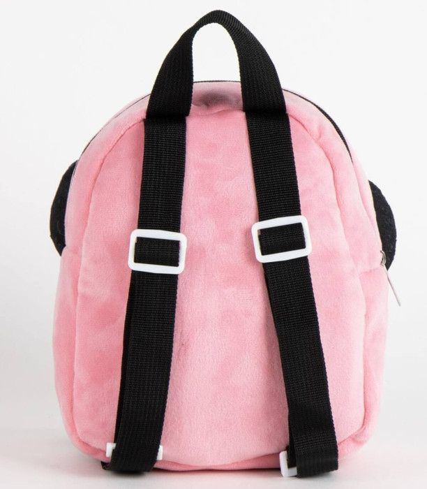 MINNIE PLUSH BACKPACK FOR KINDERGARTEN