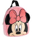 PLUSH BACKPACK FOR KINDERGARTEN MINNIE 22 CM