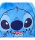 PLUSH BACKPACK FOR KINDERGARTEN STITCH WITH LARGE EARS 22 CM