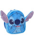 PLUSH BACKPACK FOR KINDERGARTEN STITCH WITH LARGE EARS 22 CM
