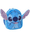 PLUSH BACKPACK FOR KINDERGARTEN STITCH WITH LARGE EARS 22 CM