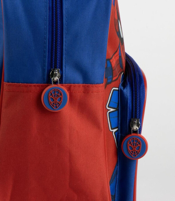 CHILDREN'S BACKPACK WITH FRONT POCKET 31 CM SPIDER-MAN Cerda