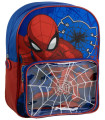 CHILDREN'S BACKPACK WITH FRONT POCKET 31 CM SPIDER-MAN