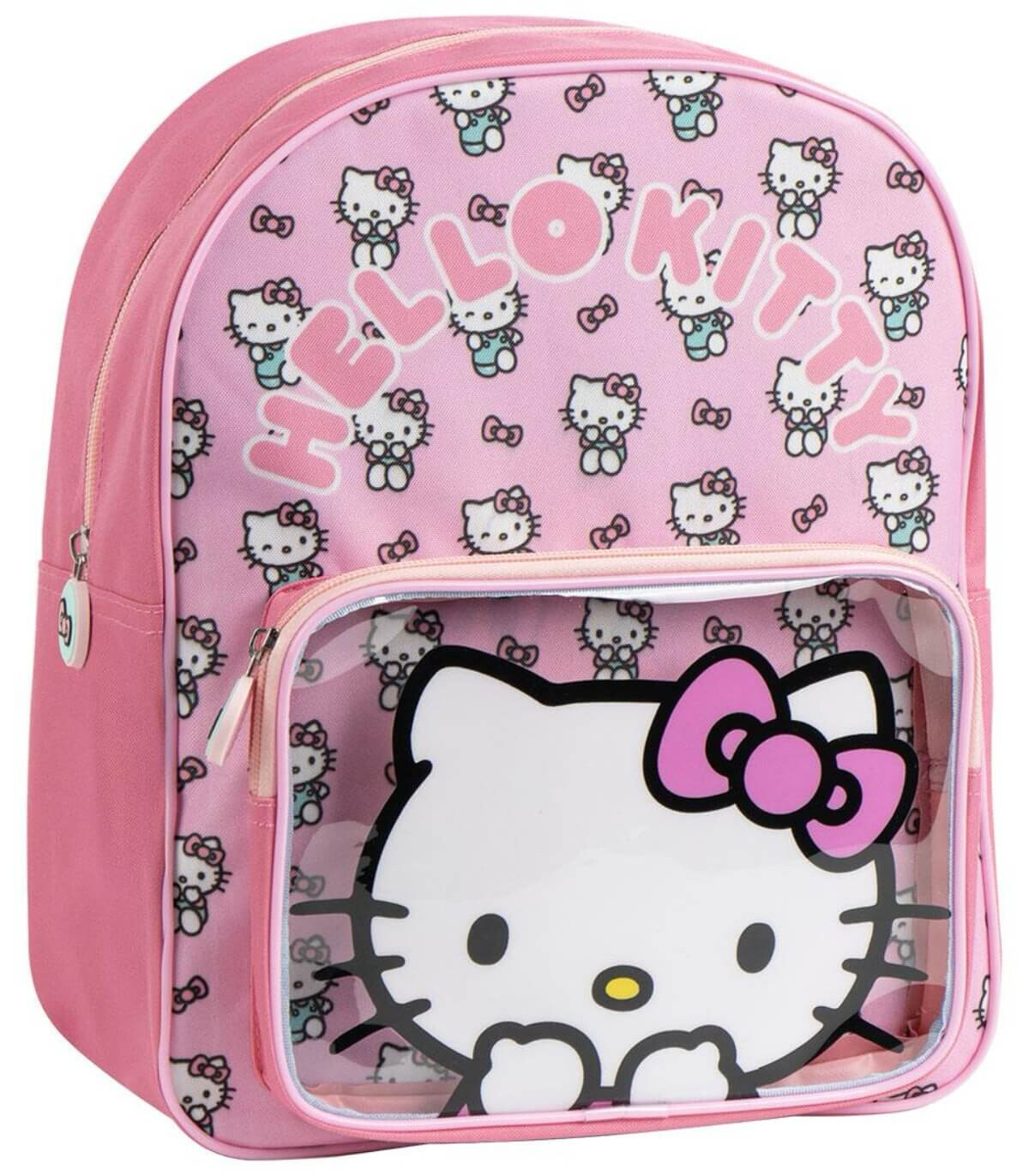 CHILDREN'S BACKPACK WITH FRONT POCKET 31 CM HELLO KITTY Cerda