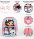 CHILDREN'S BACKPACK WITH FRONT POCKET 31 CM GABBY Cerda
