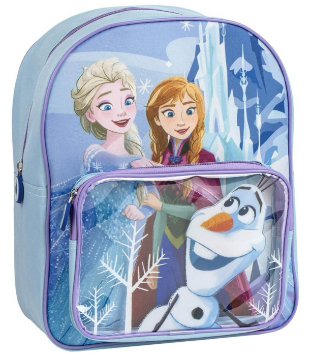 CHILDREN'S BACKPACK WITH FRONT POCKET 31 CM FROZEN Cerda