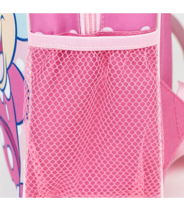 3D MINNIE MOUSE CHILDREN'S BACKPACK 31 CM