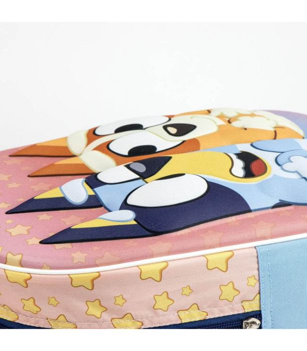 3D BLUEY CHILDREN'S BACKPACK 31 CM Cerda