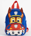 PLUSH BACKPACK WITH FRONT POCKET 22 CM PAW PATROL